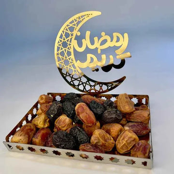 For Ramzan Mubarak or Eid