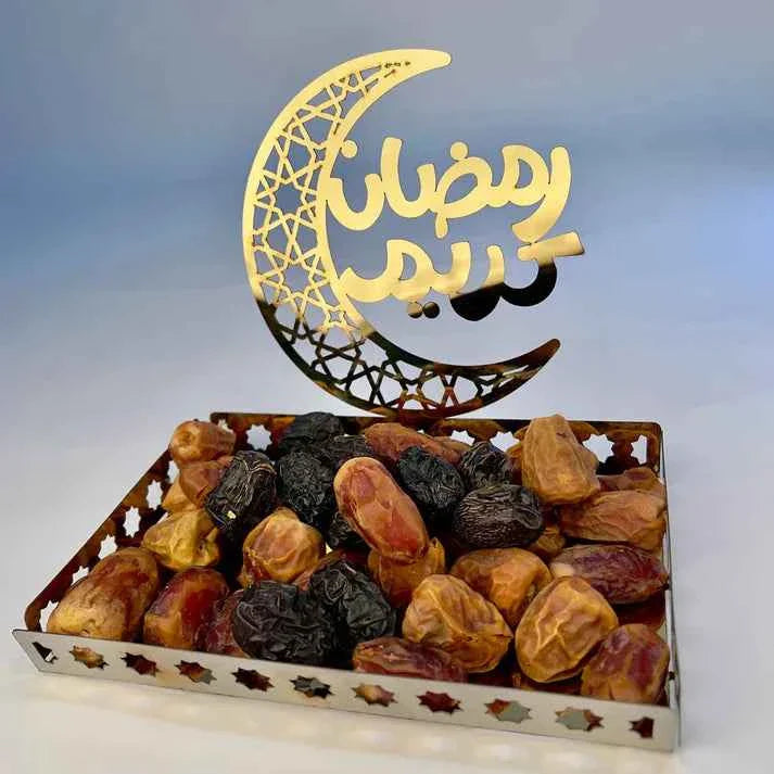 Ramzan Fruites and Dates Tray
