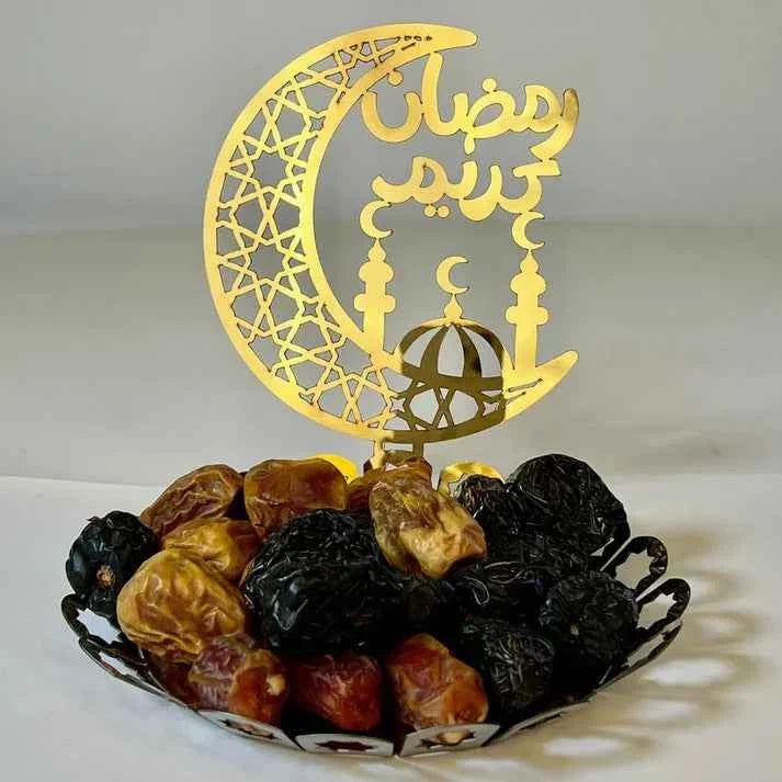 Ramzan Fruites and Dates Tray