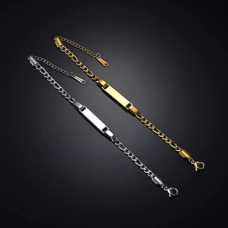 Customized Baby Name Bracelet - Creative Collection