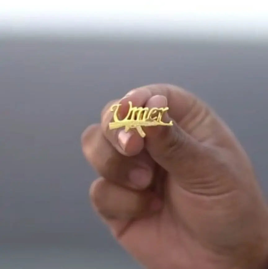 Customize Cufflinks with Ak47 - Creative Collection