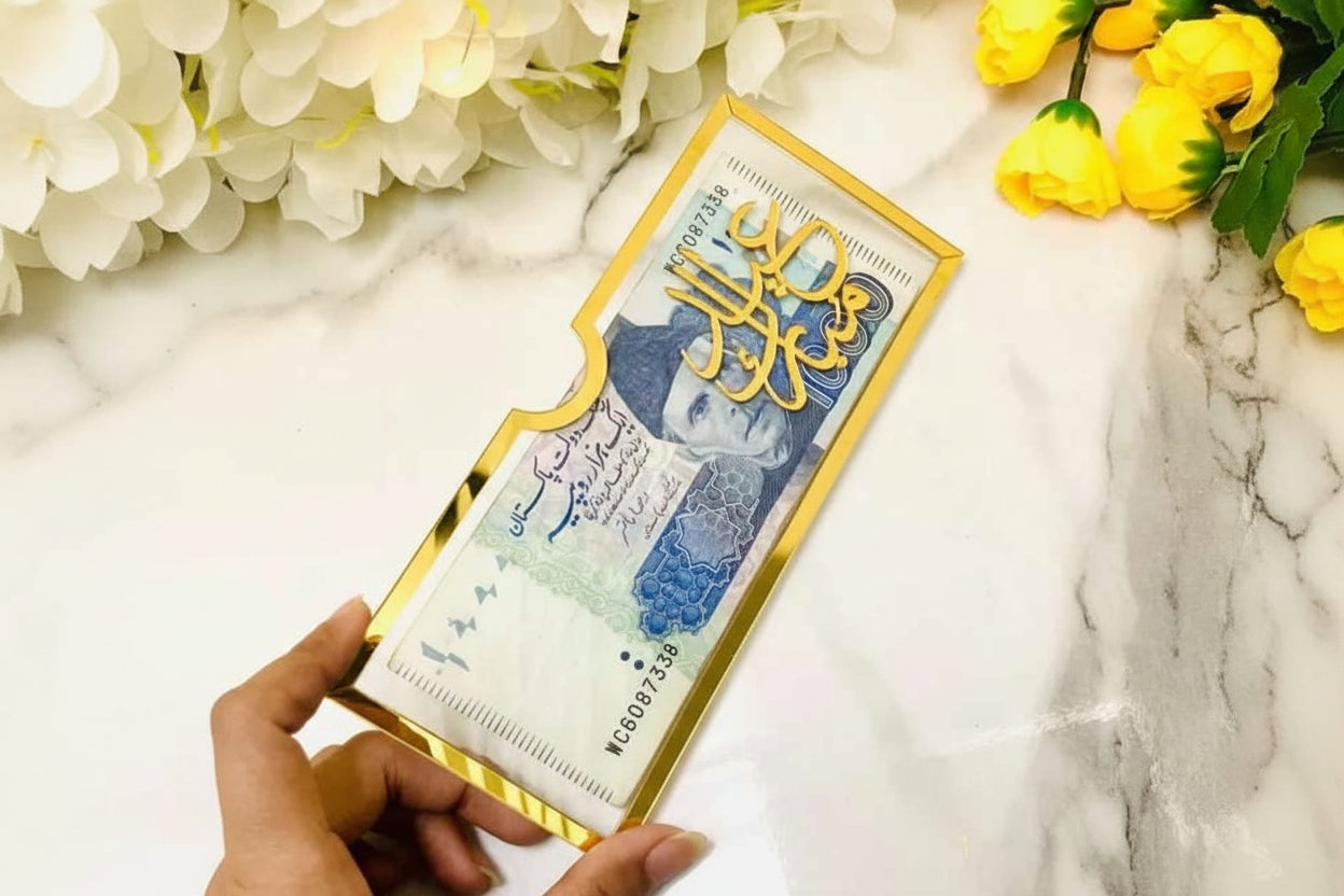 Customize Eidi Envelope