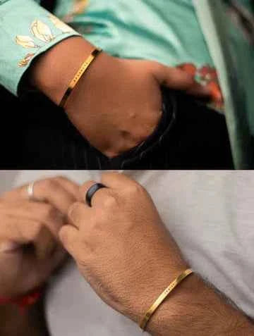 PERSONALISED CLASSIC BRACELET - Creative Collection